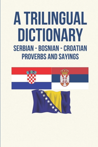 A Trilingual Dictionary