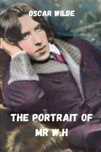 The portrait of mr w.h
