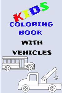 kids coloring book