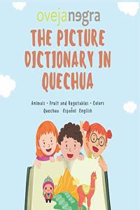 Quechua Picture Dictionary