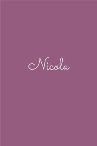 Nicola