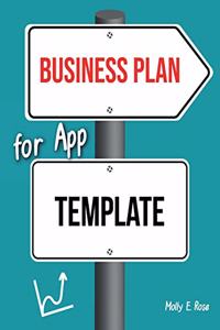 Business Plan For App Template