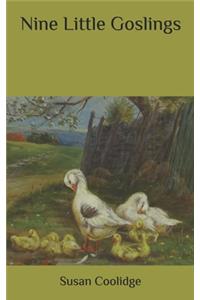 Nine Little Goslings