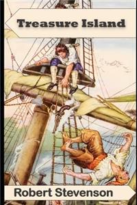 Treasure Island (Annotated & Illustrated) Unabridged Children Book
