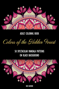 Colors of the Hidden Forest