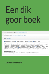 Een dik goor boek