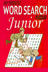 100 Thematic Word Search Puzzles JUNIOR