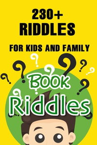 Riddles Book