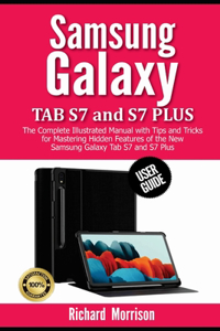 Samsung Galaxy Tab S7 and S7 Plus User Guide