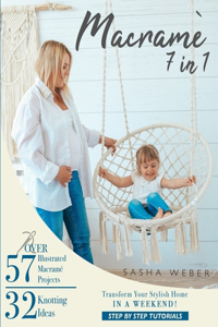 Macramé 7 IN 1