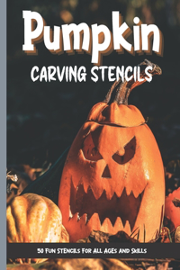 Pumpkin Carving Stencils