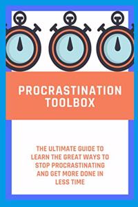 procrastination toolbox