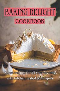 Baking Delight Cookbook