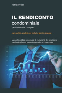 RENDICONTO CONDOMINIALE per consiglieri e condomini