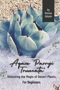 Agave Parryi 'Truncata'
