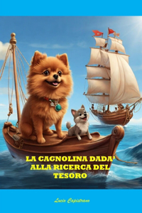 Cagnolina Dada' Alla Ricerca del Tesoro