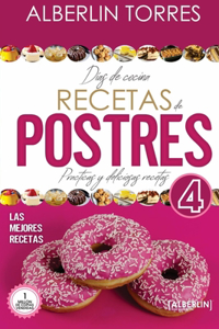 Días de Cocina Recetas de Postres 4