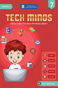 TECH MINDS Version 1.0