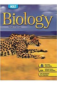Holt Biology: Student One-Stop CD-ROM 2008