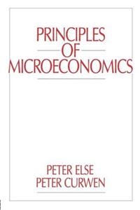 Principles of Microeconomics