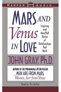 Mars and Venus in Love