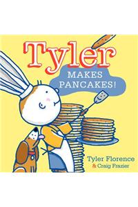 Tyler Makes Pancakes!