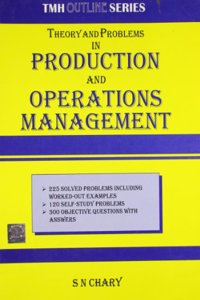 Theory And Problems In Production And Operations Management