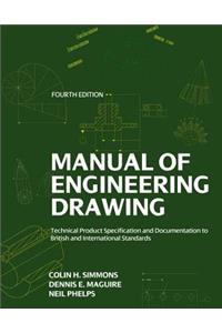 Manual of Engineering Drawing