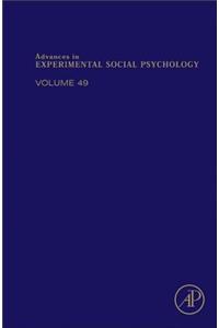 Advances in Experimental Social Psychology