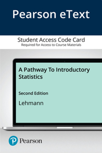 A Pathway to Introductory Statistics