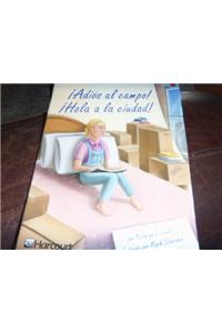 Harcourt School Publishers Trofeos: On Level Individual Reader Grade 5 Adios Al Campo