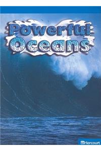 Science Leveled Readers: On-Level Reader Grade 5 Powerful Oceans