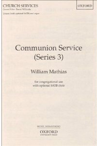 Communion Service (Series 3)