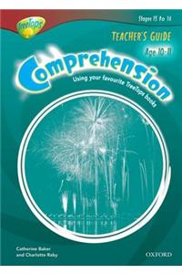 Oxford Reading Tree: Y6/P7: TreeTops Comprehension: Teacher'