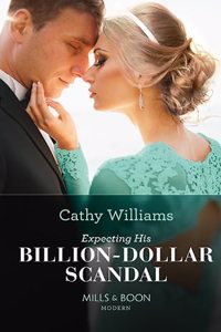 Expecting His Billion-Dollar Scandal