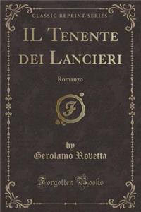Il Tenente Dei Lancieri