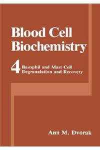 Basophil and Mast Cell Degranulation and Recovery