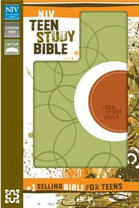 Teen Study Bible-NIV