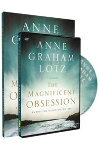 Magnificent Obsession Participant's Guide with DVD