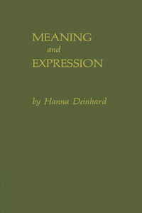 Meaning and Expression