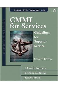 CMMI for Services