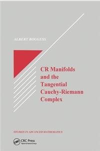 Cr Manifolds and the Tangential Cauchy Riemann Complex