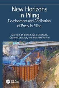 New Horizons in Piling