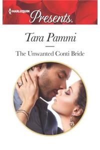 The Unwanted Conti Bride