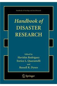 Handbook of Disaster Research