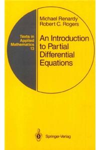 An Introduction to Partial Differential Equations