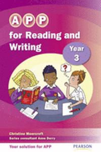 APP for Reading and Writing Year 3