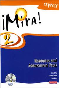 Mira Express 2 Resource and Assessment Pack