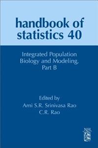 Integrated Population Biology and Modeling Part B