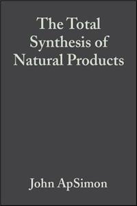 Total Synthesis of Natural Products, Volume 2
